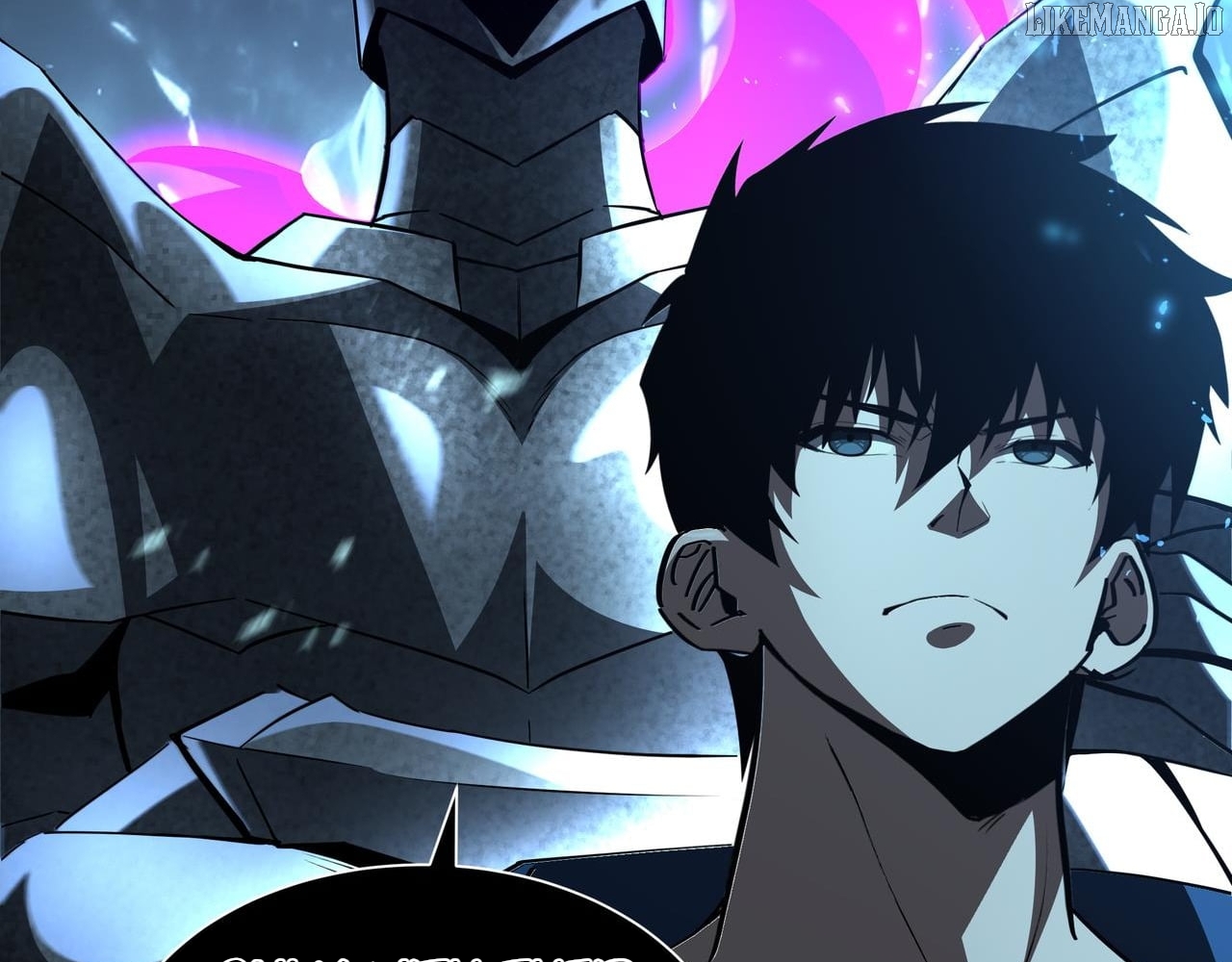 Tyrant of the Otherworld Prison: My Shadow Can Evolve Infinitely Chapter 48 - page 7